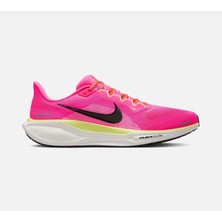 Nike Air Zoom Pegasus 41 Hyper Pink Guava Ice Bright Crimson Sequoia Pembe Kadın Koşu Spor Ayakkabı HV5158-600