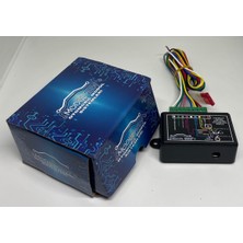 Özgürce Katlanır Ayna Modülü Chevrolet Captiva Için Özel Tasarım