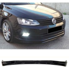 Özgürce Mk6 Jetta Uyumlu Ön Rölanti ve Karlık, 2014-2018, Abs Plastik