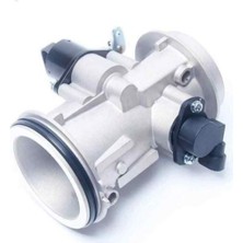 Özgürce Renault Clio 2 Enjeksiyon Gaz Kelebeği Kutusu 1.4 8 Valf K7J E7J