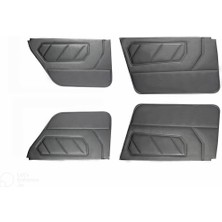 Özgürce Reno 9 Broadway Kapı Döşemesi Ym Gri Vinleks, Şık ve Kaliteli Tasarım