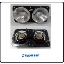 Özgürce Murat 131 M131 Şahin Kartal Sağ Far Çiftli 170025020