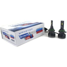 Özgürce Yüksek Parlaklıklı 3 Plus LED Far, Ultra Dayanıklı ve Güçlü Aydınlatma
