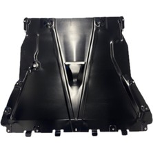 Özgürce Renault Clio V 5 Kasa Metal Karter Koruma Sacı