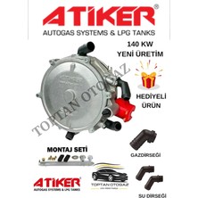 Özgürce Yüksek Performanslı Karbüratörlü Regülatör VR01 90 Kw, Güç ve Güvenilirlik