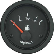 Özgürce 12V Yakıt Saati Göstergesi 52MM, Araç Takip ve Kontrol Için Ideal