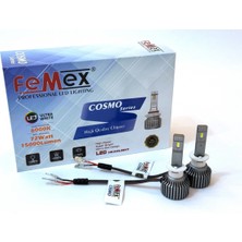 Özgürce Yüksek Güçlü 72W LED Xenon Şimşek Etkili Aydınlatma, Parlak 15000 Lumen