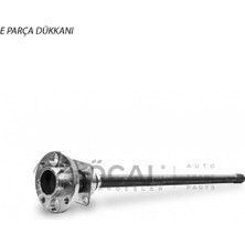 Özgürce Tofaş Doğan Kartal Şahin 1600 Arka Aks Set Rulmanlı