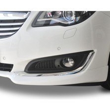 Özgürce Opel Insignia Opc Line Ön Tampon Ek, 2013-2017, Abs Plastik