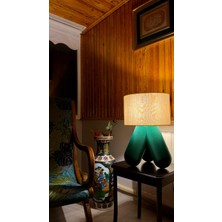 Atheron 3D Shade Masa Üstü Abajur