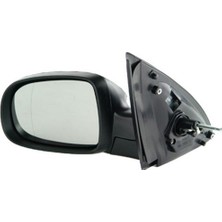 Özgürce Opel Corsa C Sol Dış Dikiz Aynası Komple Manuel, Yüksek Kalite