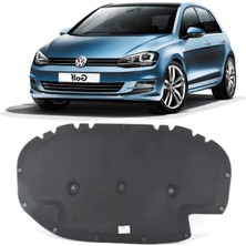 Özgürce Araç Kaput Keçesi Golf 7 2013, 201 Motor 5G0863831, Yüksek Kalite