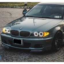 Özgürce E46 Coupe Angel Eyes Halka Pamuk Led, Parlak ve Şık Aydınlatma, Yüksek Kalite