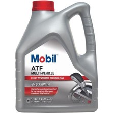 Özgürce Multi-Vehicle Dexron Vı Otomatik Şanzıman Yağı 4 Lt.