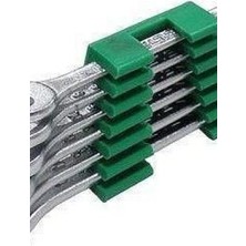 Elta Açık Ağız Anahtar Takımı 8 Parça