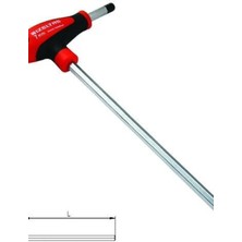 İzeltaş 4920 T Tipi Allen Anahtar 8 mm