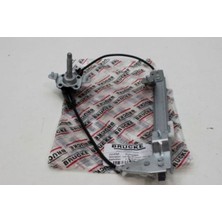 Özgürce Arka Sol Kapı Cam Açma Krikosu, Fiat Punto Evo, Punto, Grande Punto