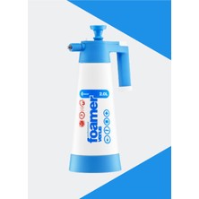 Özgürce 2l Basınçlı Köpük Pompası, Hızlı ve Kolay Kullanım