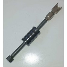 Özgürce Pratik Enjektör Çektirme Aparatı, Güçlü ve Güvenilir Performans