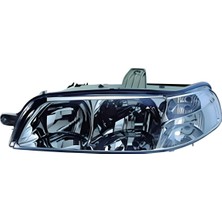 Özgürce Palio Strada Sol Far, 2002-2005 Model Uyumlu, Yüksek Kalite Parlaklık