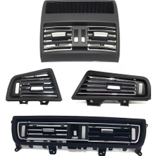 Özgürce F10 (2011-2017) Kalorifer Havalandırma Izgarası Kromlu Set