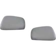 Özgürce Toyota Corolla 2004-2006 Sağ ve Sol Ayna Kapağı Boyasız Set