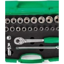 Elta 1115 1/2 24 Parça Lokma Anahtar Takımı