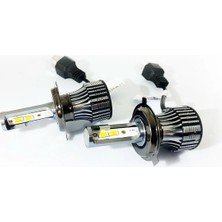 Özgürce Vw Transporter T7 LED Xenon Far Ampulleri H4 Mono Uzun ve Kısa Seri