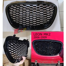 Özgürce Seat Leon Mk2 Panjur, Logosuz, Şık ve Modern Tasarım