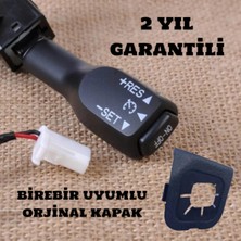 Özgürce 2 Yıl Garantili Kapaklı Set 2013-2018 1.6 Benzin/lpg Corolla Hız Sabitleme