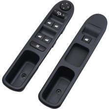 Özgürce 307 Sağ ve Sol Cam Açma Düğmesi Takımı 2001-2007