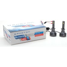 Özgürce Yüksek Güçlü 10.000 Lümen 24V Tır ve Kamyon Için LED Far Aydınlatması