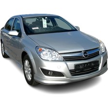 Özgürce 2004-2012 Opel Astra H Ön Ek Plastik Uyumlu, Kaliteli ve Dayanıklı Ürün