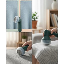 Epilons Kumaş Tüy ve Tiftik Temizleme Makinesi Paslanmaz Çelik Başlık