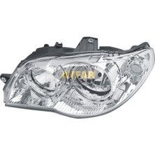 Özgürce Ön Sol Far Fiat Albea Palio 2005-2008 Uyumlu, Yüksek Kalite