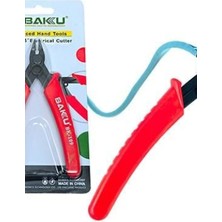 Baku Bk 109 Mini Yan Keski 125 mm Eğri Uçlu