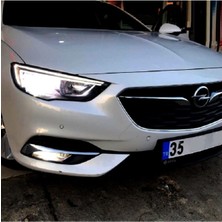 Özgürce Yüksek Performanslı H7 LED Kısa Far Ampulü, Parlak ve Dayanıklı.