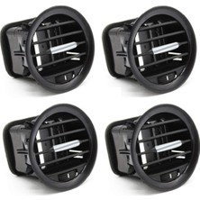 Özgürce 4'lü Orta Krom Kalorifer Havalandırma Muzulu Corsa D 2006-2014