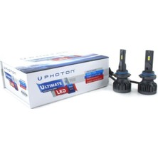 Özgürce Yüksek Performanslı Hb4 9006 3 Plus LED Farlar, Güçlü ve Güvenilir Işık