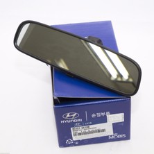 Özgürce Çift Taraflı Iç Dikiz Aynası, Hyundai Accent, Elantra, Tucson, Kia Rio, Ceed