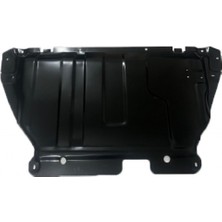 Özgürce 2018-2024 Uyumlu Metal Karter Muhafaza Sacı, Güçlü ve Dayanıklı Tasarım