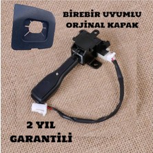 Özgürce 2 Yıl Garantili Benzin/lpg Yaris Hız Sabitleme Kolu Seti (2012-2018)