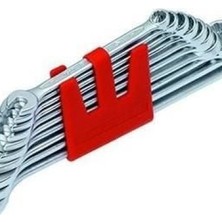 İzeltaş Kombine Anahtar Takımı Kısa Boy 21 Parça