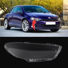 Özgürce Vw Scirocco Sağ Far Camı Halojen 2015 Sonrası, Orijinal Parça