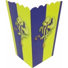 Parti Durağı Fenerbahçe Mısır Kutusu