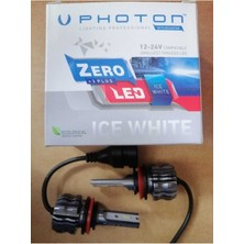 Özgürce H11 LED Xenon 3 Plus Fansız Beyaz Işık, Yüksek Performans, Dayanıklı