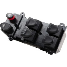 Özgürce Cam Açma Anahtarı Düğmesi, Honda Civic Fd6 2006-2010, 6 Buton