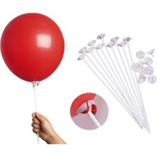 10LU Balon Çubuğu