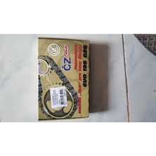 Özgürce Skoda Favorit Forman Orijinal Çekoslovakya Zincir Seti