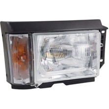 Özgürce Kamyon Far Sağ Ford Cargo 2520 1996-2003 Sinyallı F 505630